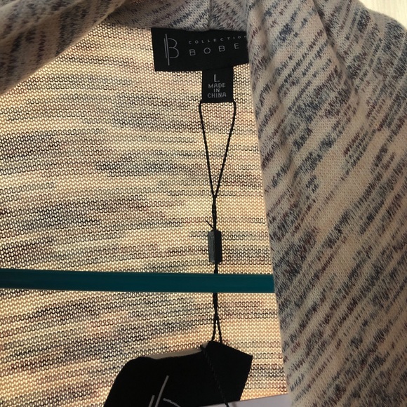 Collection by Bobeau - super soft cardigan - Picture 2 of 3